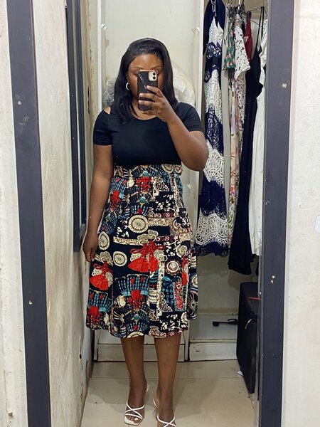 Ladies Dresses