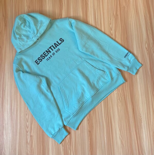 Thrift Hoodie