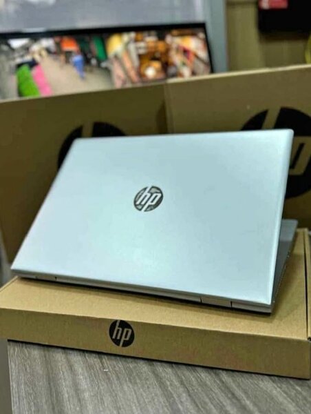 Ordinateur portable HP élégant