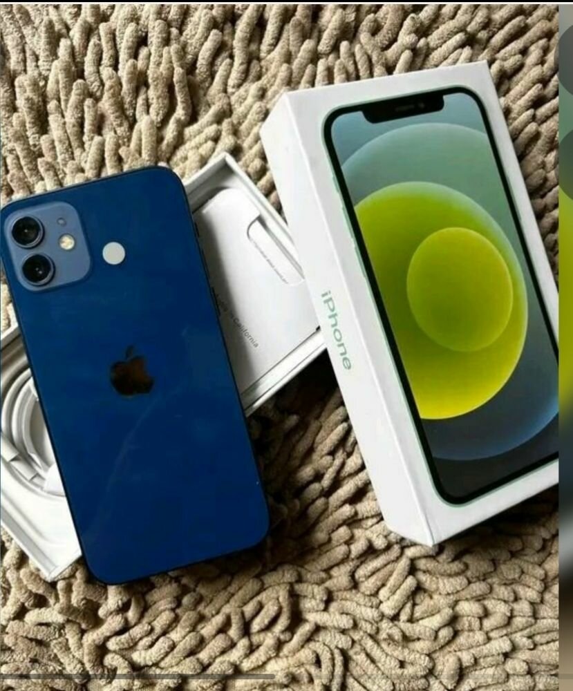iPhone 12