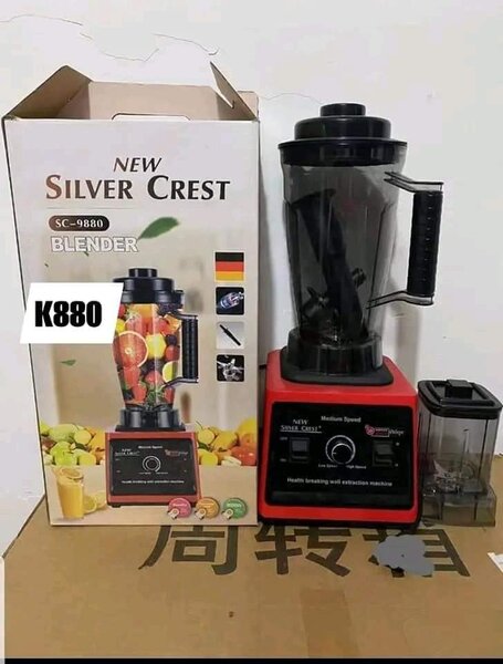 blender