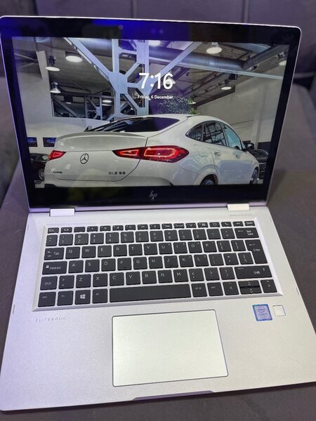 HP core i5