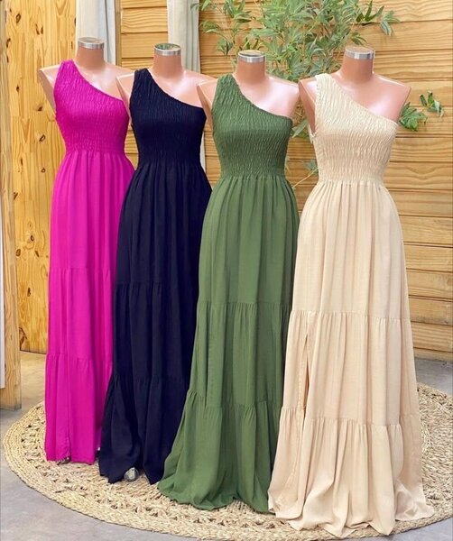 STRAIGHT DRESS