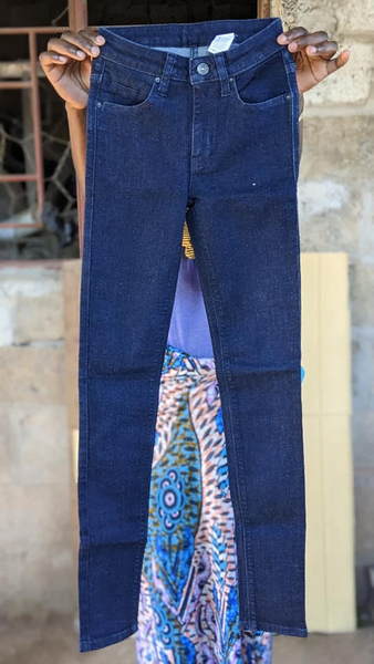 Ladies jeans 