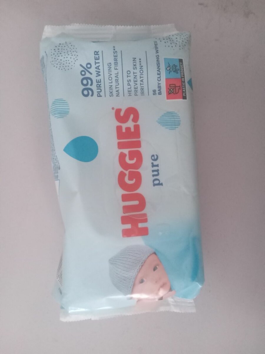 Lingette pure