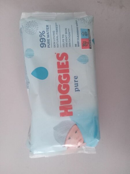 Lingette pure