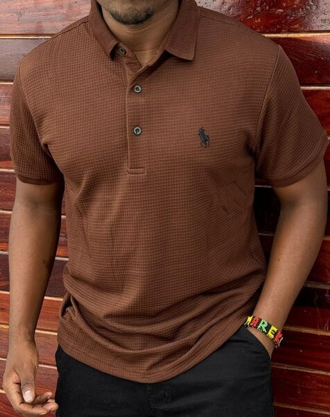 Polo shirts
