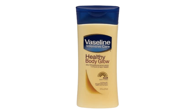 Vaseline Healthy Body Glow Lotion 400ml
