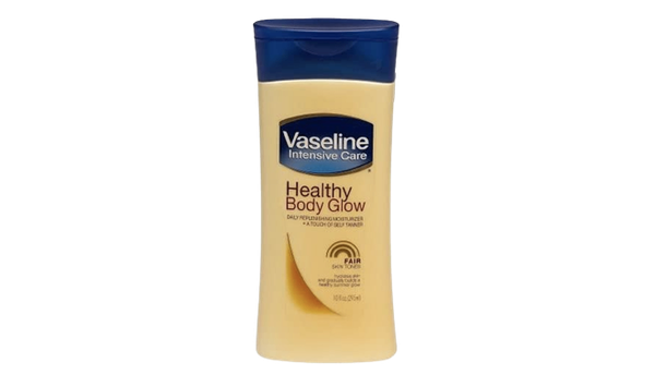 Vaseline Healthy Body Glow Lotion 400ml
