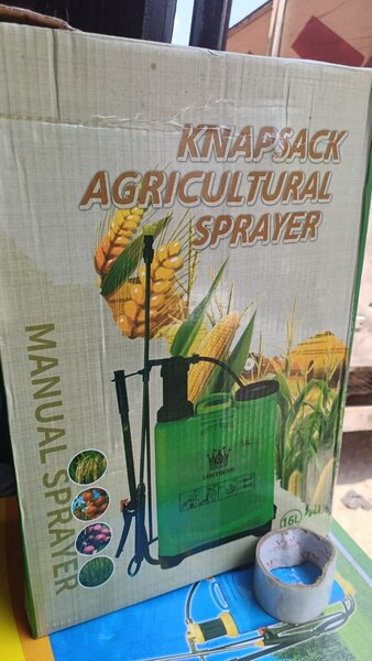 Pulvérisateur Agricole Manuel