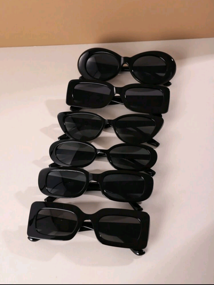 Lunette de mode unisexe