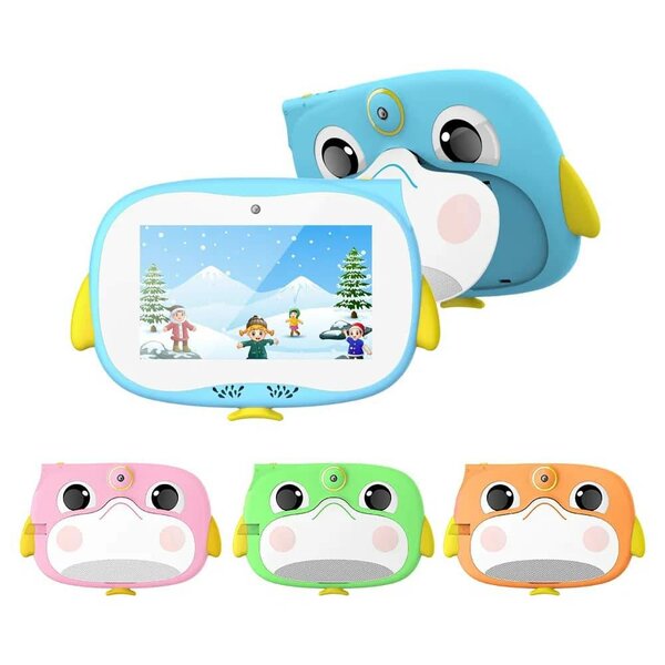 Tablette Educative 7 pouces 8GB Ram 256GB interne