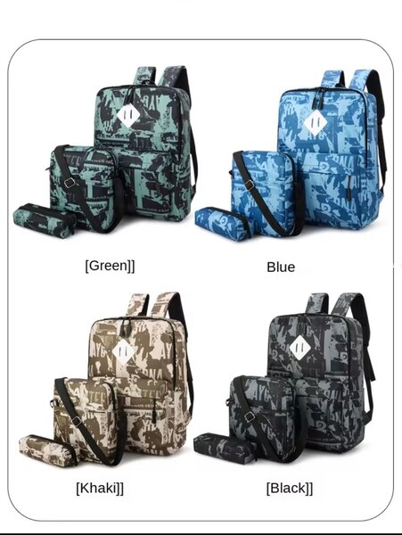 Ensemble de sacs tendance