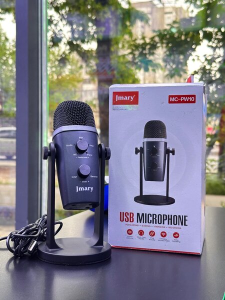 Микрофоны Jmary MC- PW10