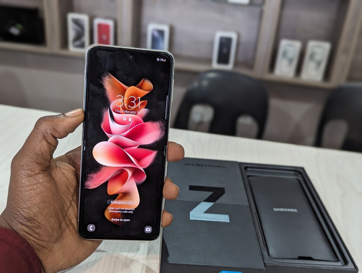 Samsung Z Flip 3