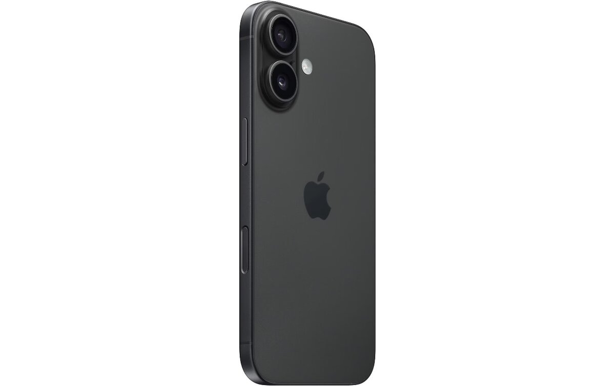 iPhone 16 simple