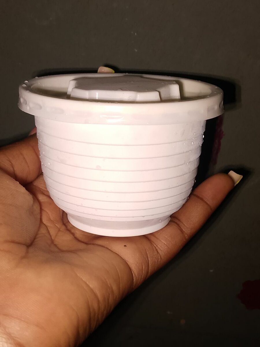 Lait caillé ou dêguê