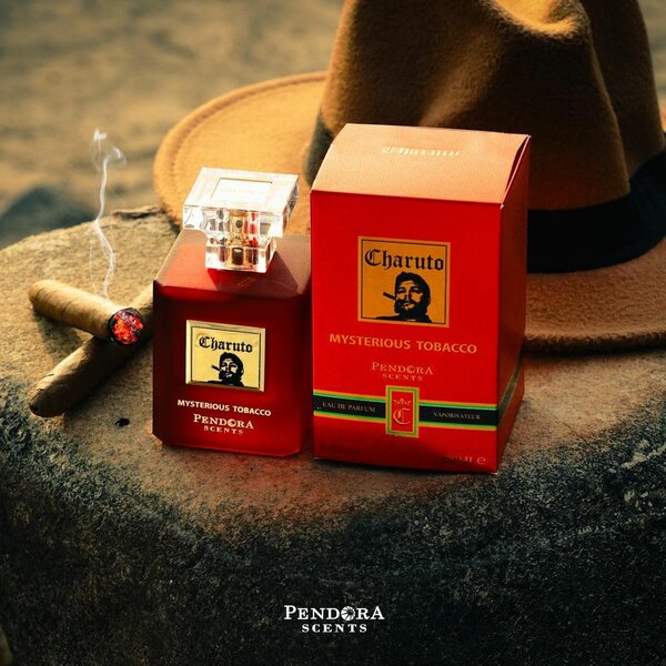 Charuto Mysterious Tobacco Eau de parfum 100ml