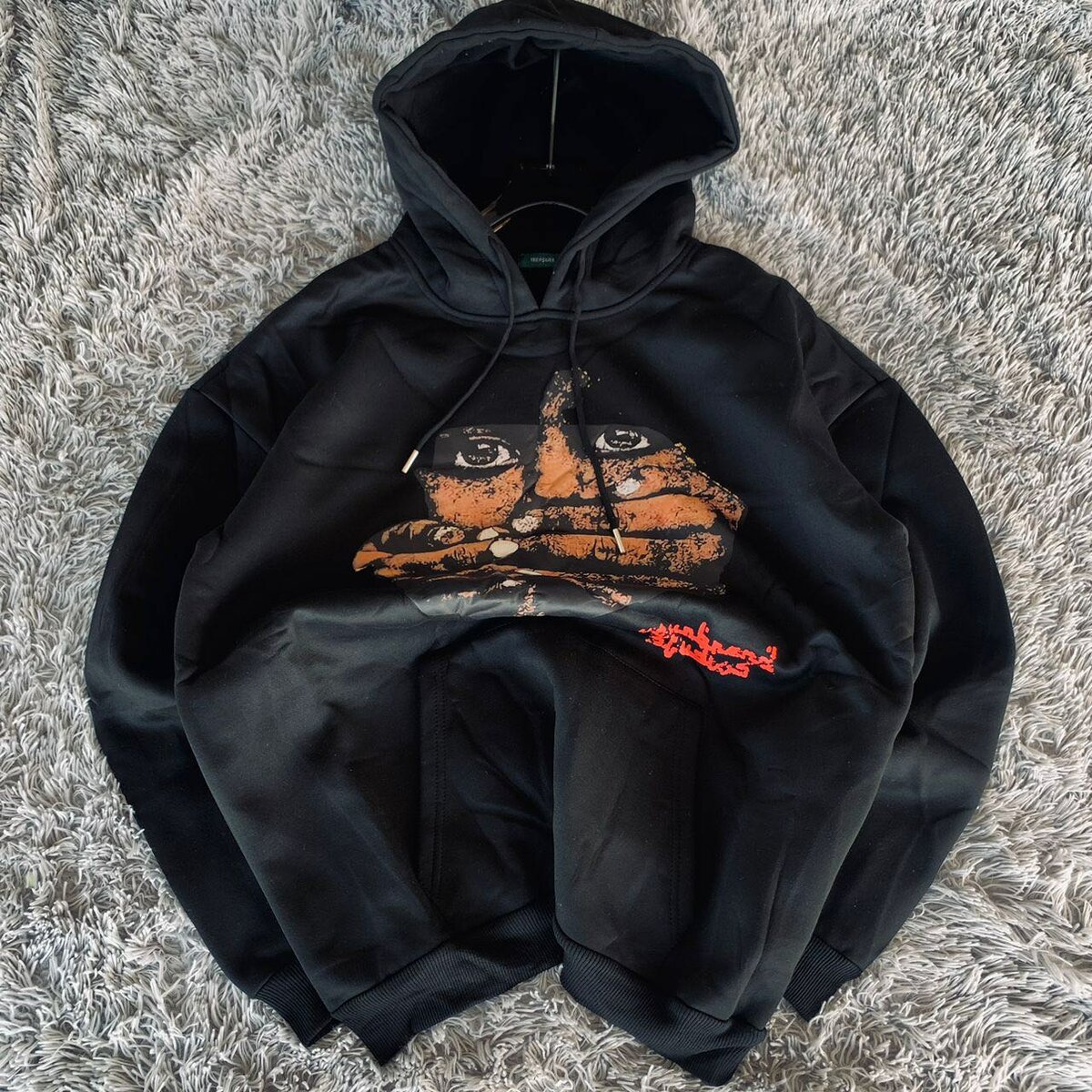 Heavy hoodies