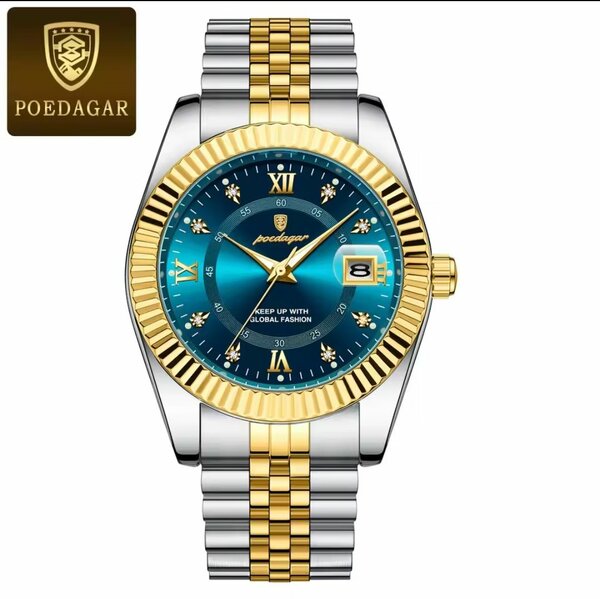 Montre de luxe POEDAGAR