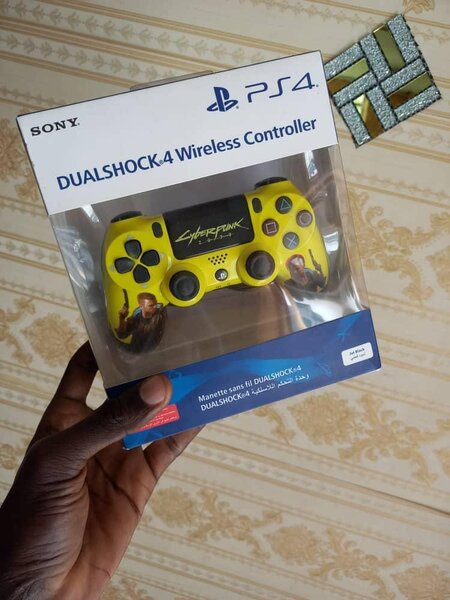 Manette PS4