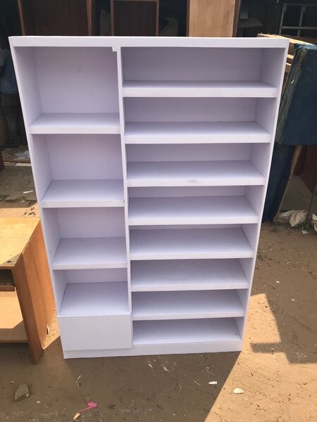 Shoe rack