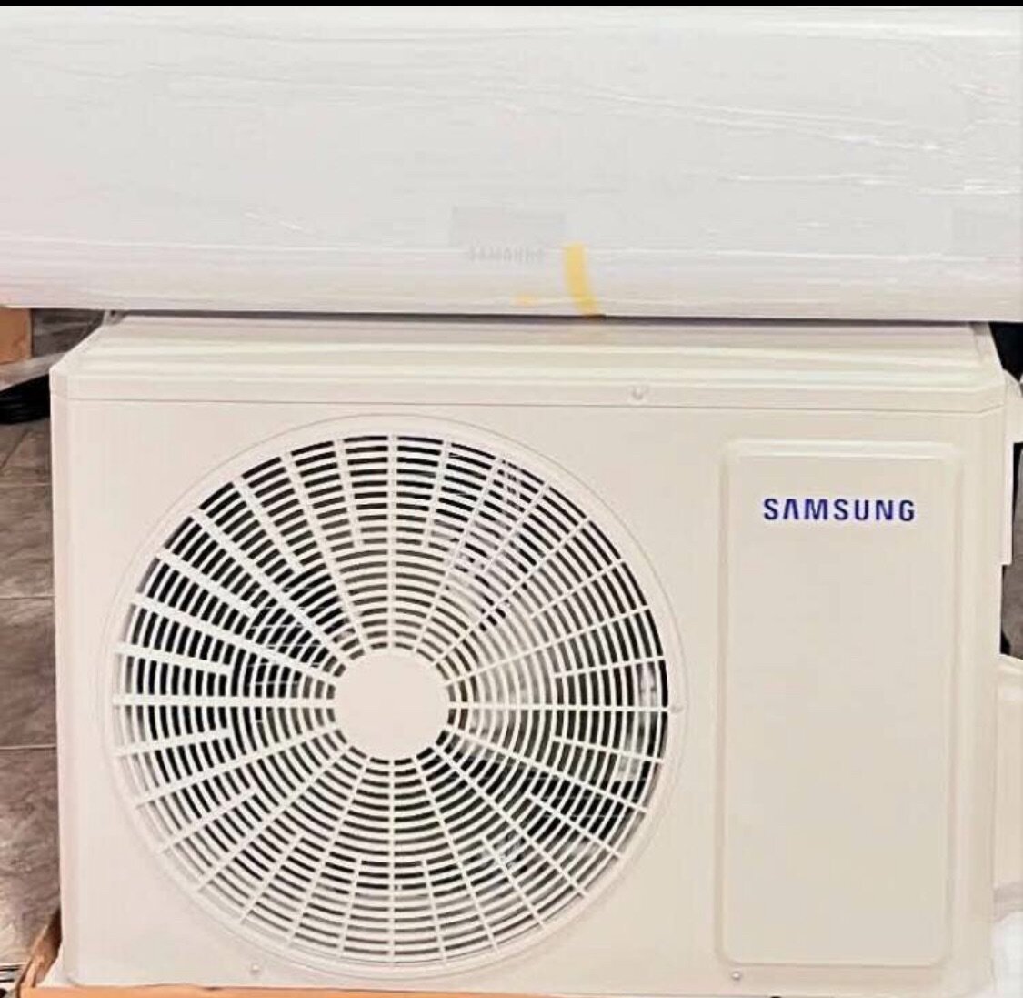 Sumsumg Air Conditioner
