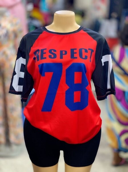 Jersey Top