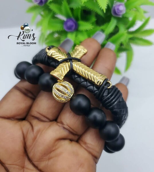 beaded bracelets