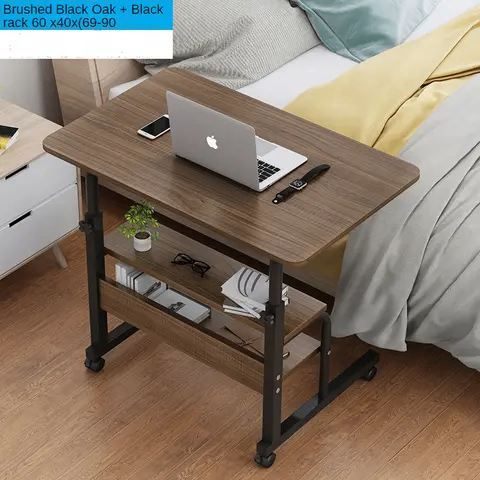 Table de lit multifonction