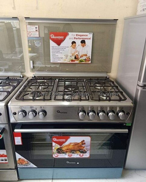 Cuisinière électrique