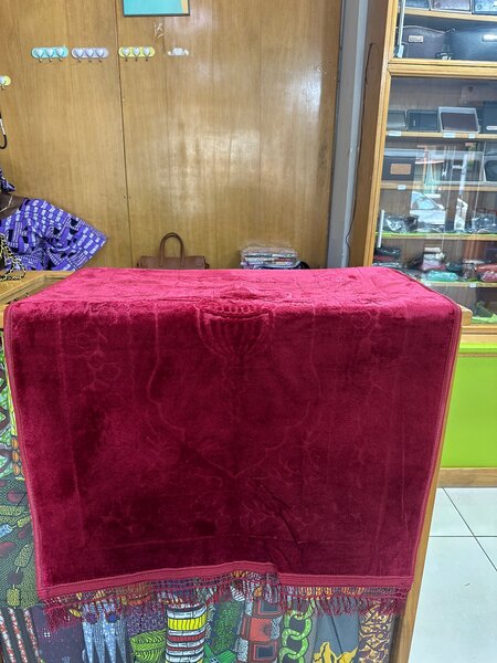 Tapis de prière