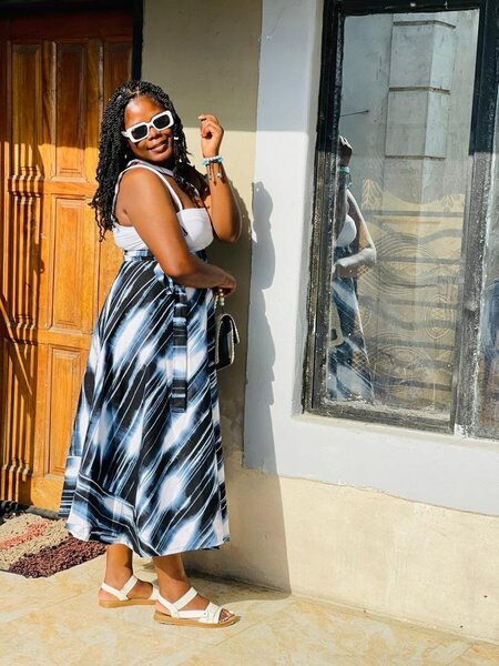 Wrap skirts