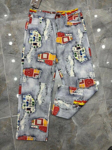 Jeans fashion