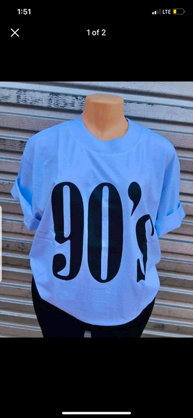 Unisex T shirts