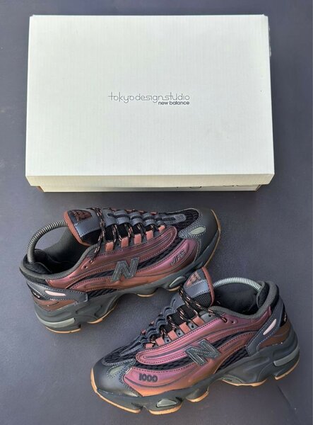 New balance 1000