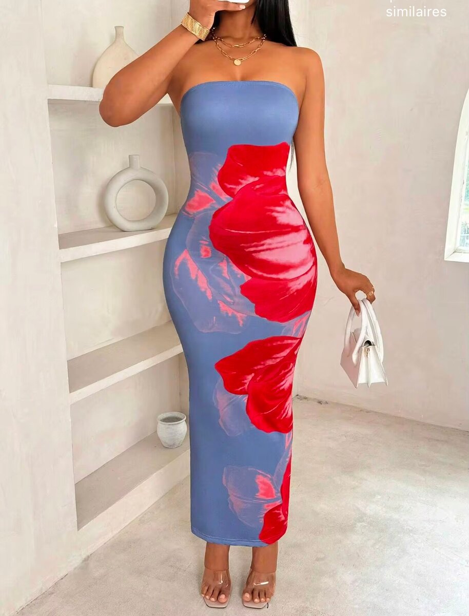 Robe shein