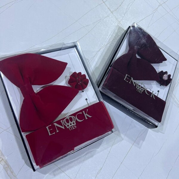 ENOCK BOW-TIE