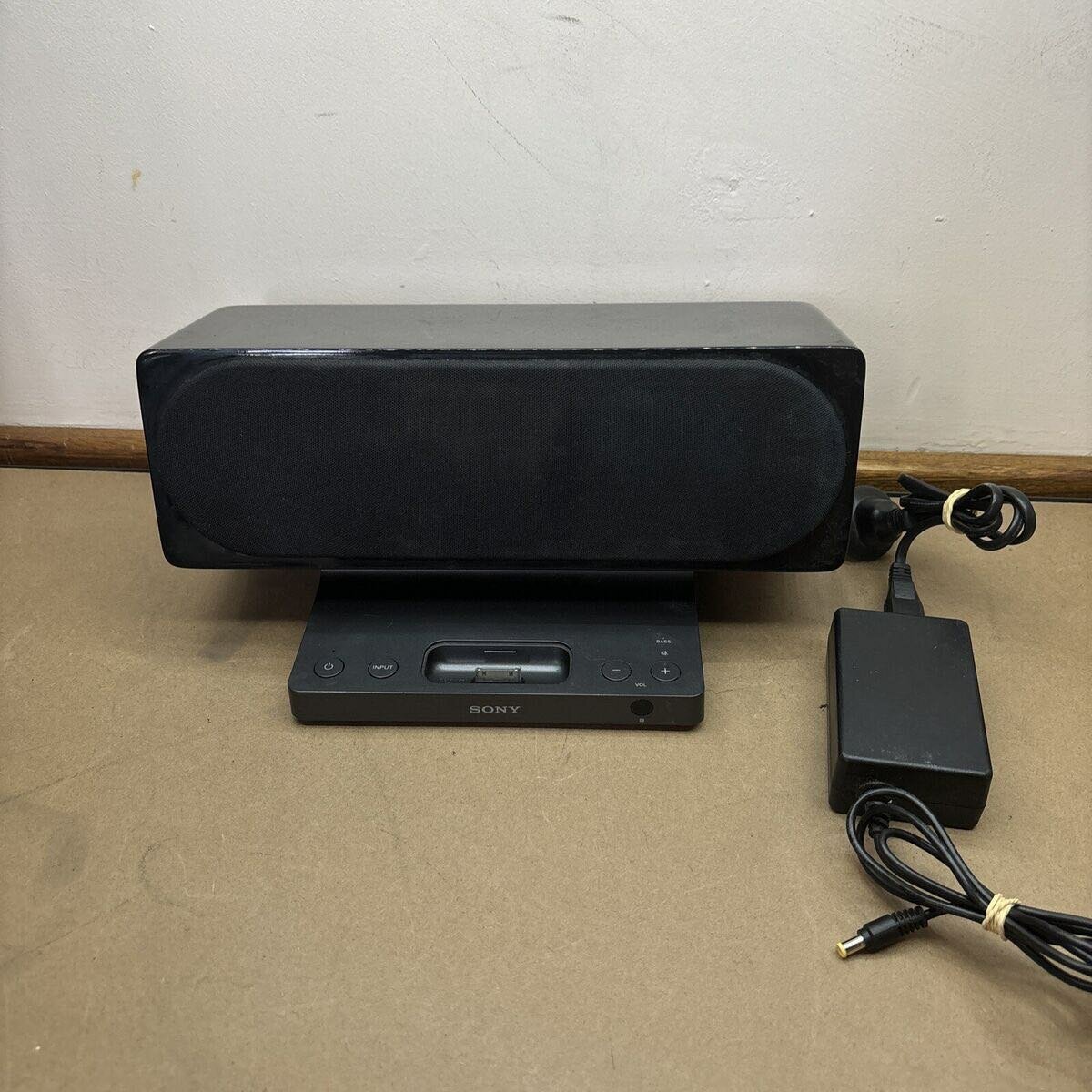 Sony boombox micro