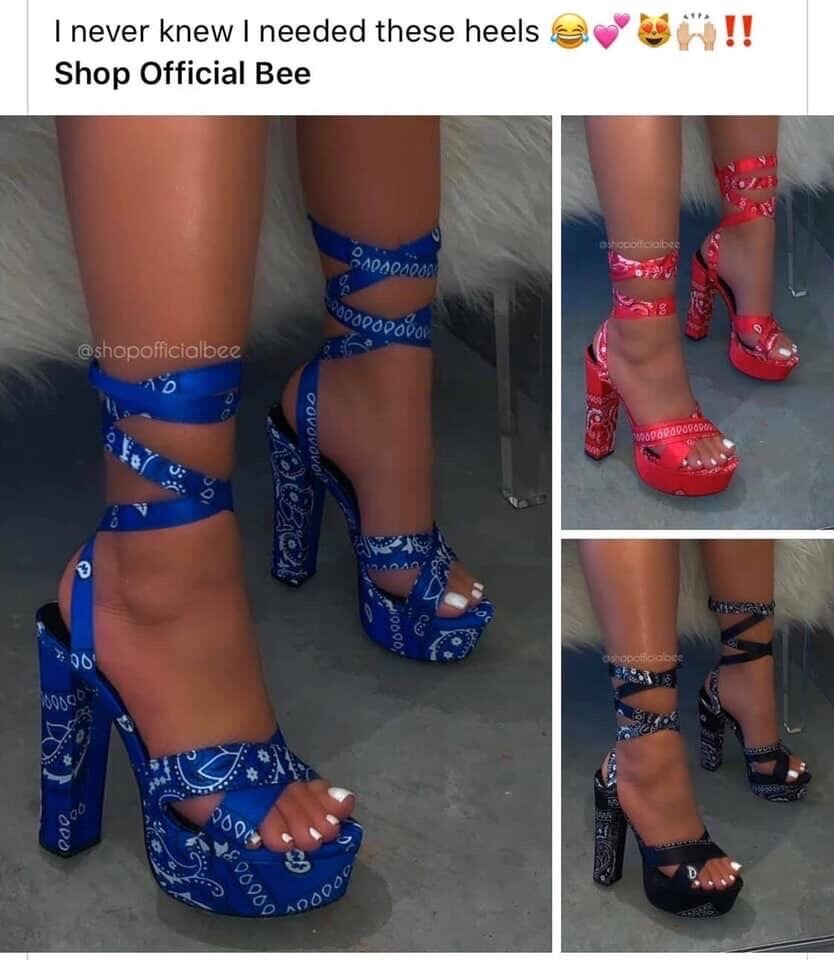 Heels