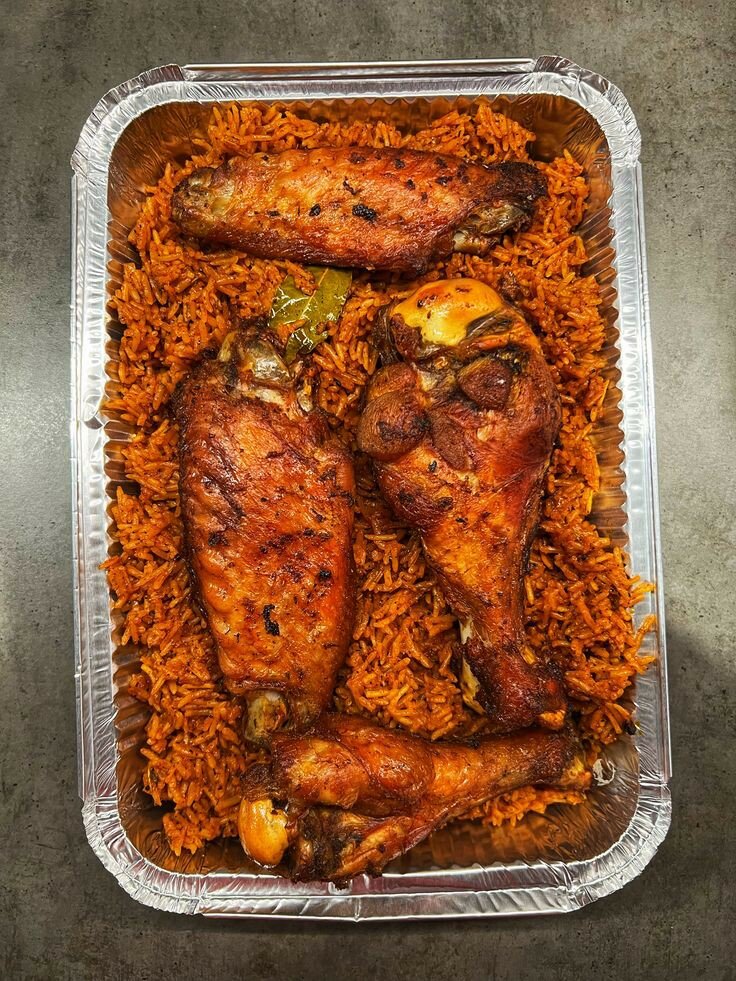 Tchêp poulet