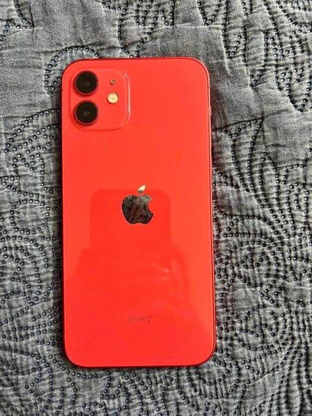 IPhone 12 simple