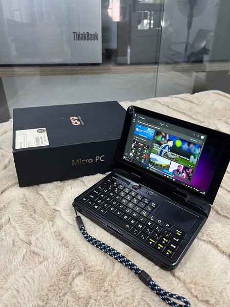 Micro PC Compact Puissant