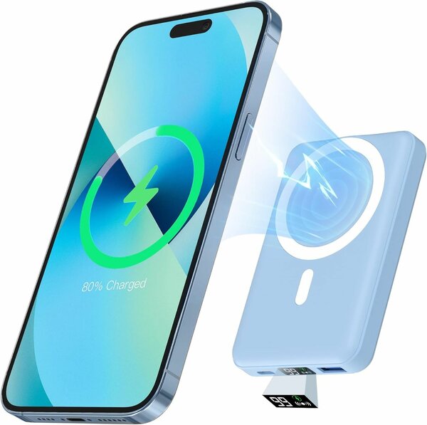 Batterie MagSafe Magnétique