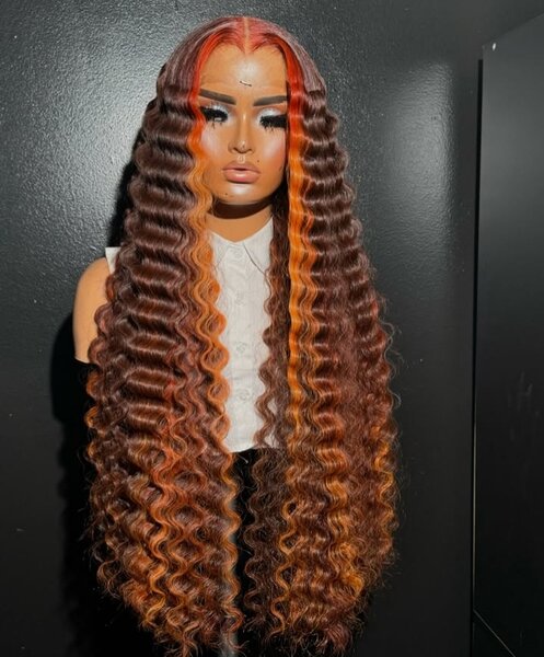 Human hair