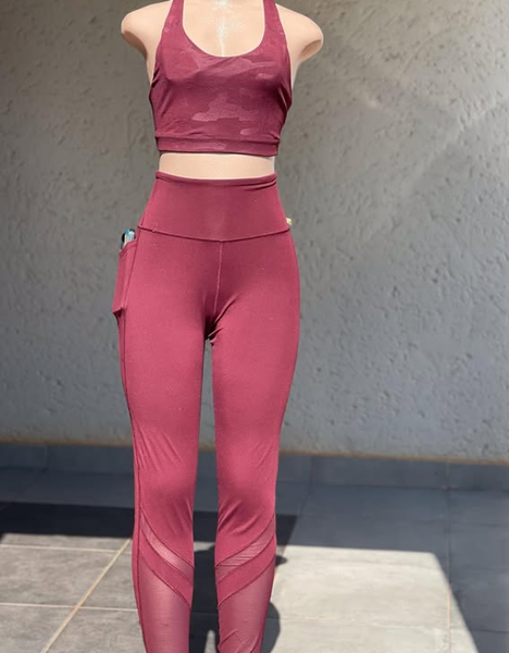 Bra red