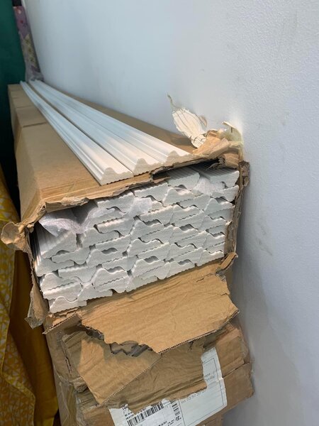 Moulure décorative