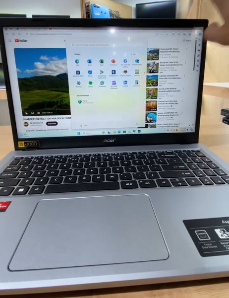 💻Acer Aspire 3