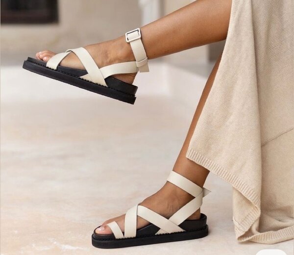Chaussures confectionnées