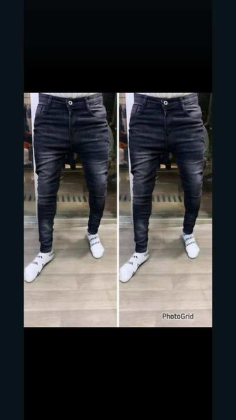 Les pantalons jeans